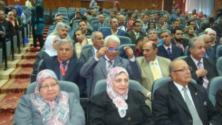 Memorized photos of ICBAA Conference